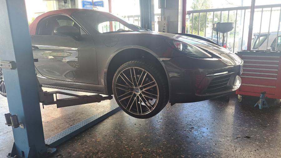 Peris Auto Mechanic, Γενικό συνεργείο αυτοκινήτων Ίλιον, Service υβριδικών αυτοκινήτων, Service Toyota Ίλιον