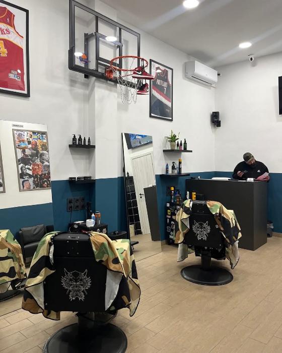 Street Line Barber Shop