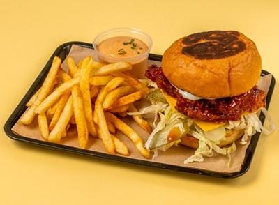 Χάμπουργκερ delivery Βριλήσσια, Burgers διανομή κατ'οίκον, Fried Chicken