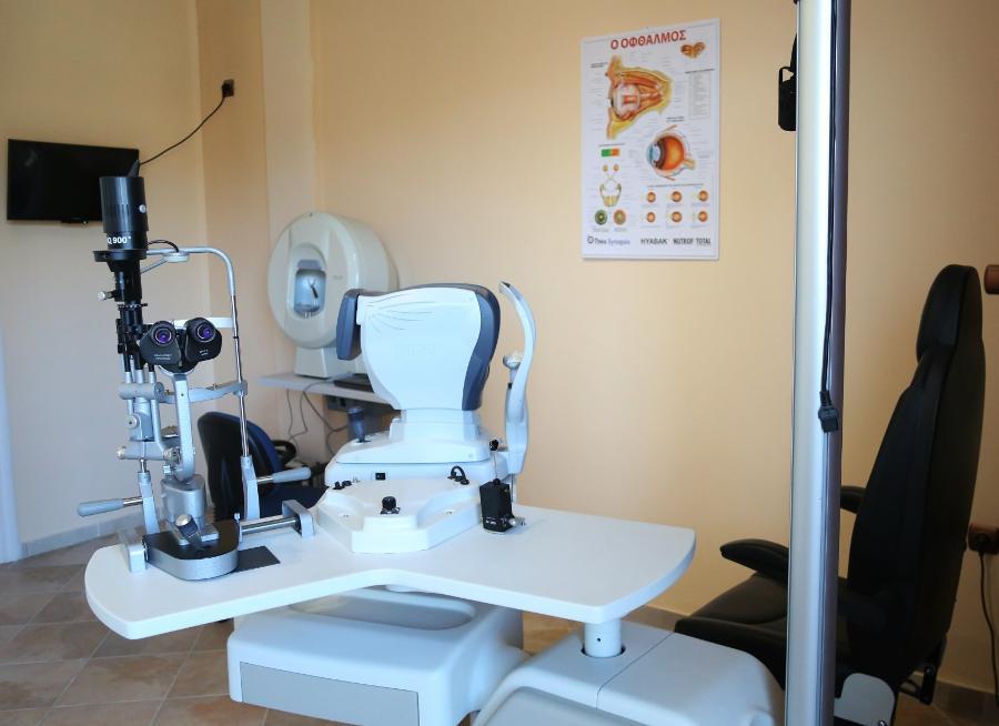 Η Χειρουργός Οφθαλμίατρος Δάβου Σταυρούλα εξυπηρετεί και τις περιοχές:  Κηφισιά Νέα Κηφισιά Πολιτεία Κεφαλάρι κ.α.