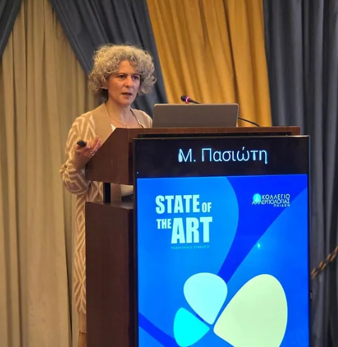 ΑΛΛΕΡΓΙΟΛΟΓΟΙ ΚΟΛΩΝΑΚΙ: Η αλλεργιολόγος, παιδοαλλεργιολόγος Μαρία Πασιώτη εξυπηρετεί Κολωνάκι και γύρω περιοχές.