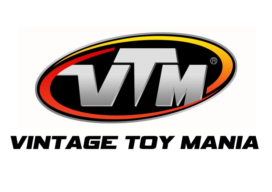 Vintage Toy Mania