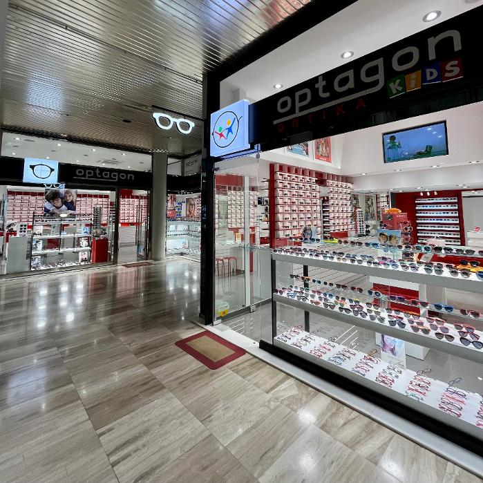 Optagon optika χολαργος οπτικά Παπάγου