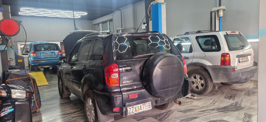 TOYOTA AUTO CARE Service Toyota Γαλάτσι Ανταλλακτικά Toyota Αθήνα