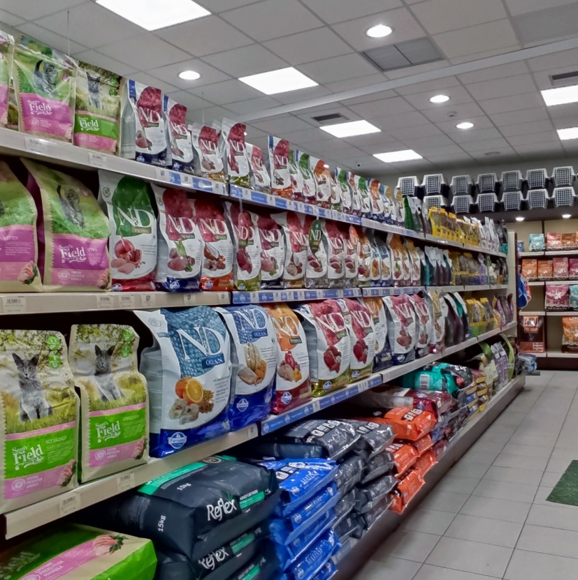 Το pet shop Pet Mall εξυπηρετεί το Μαρούσι και όλες τις γύρω περιοχές.