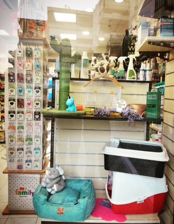 ΖΩΟΤΡΟΦΕΣ ΜΑΡΟΥΣΙ: Pet Mall, Pet Shop Μαρούσι