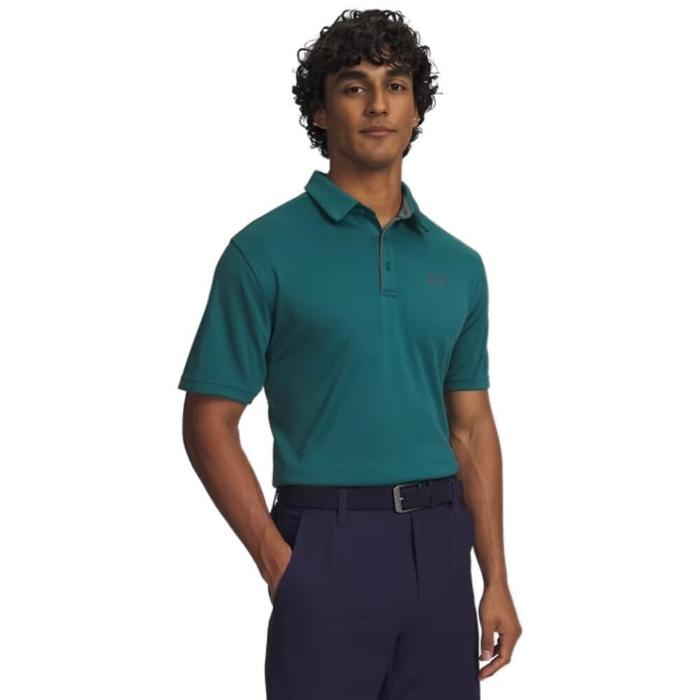 UNDER ARMOUR TECH POLO   Λ.Τ 39,90