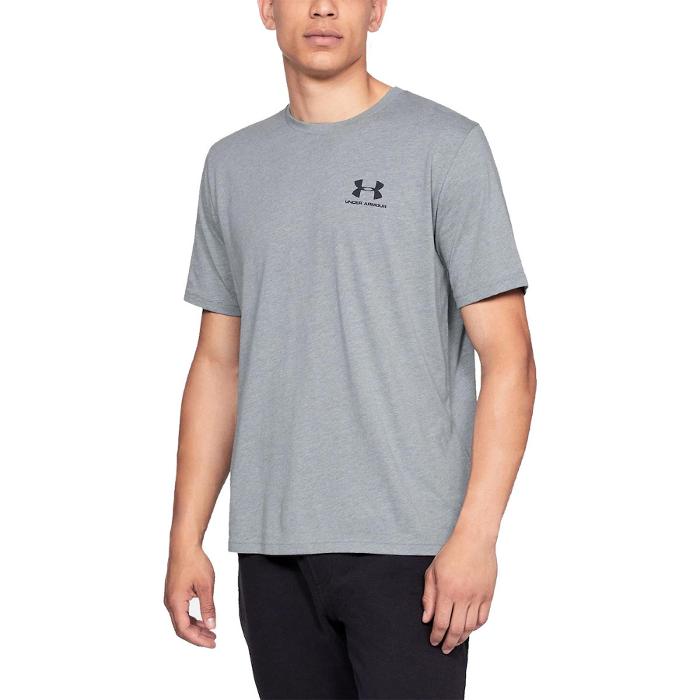 UNDER ARMOUR  T-SHIRT     Λ.Τ 22,90