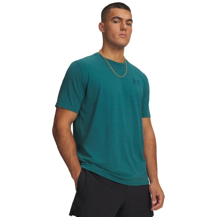 UNDER ARMOUR  T-SHIRT     Λ.Τ 22,90