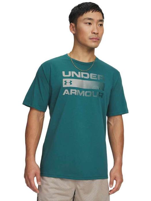 UNDER ARMOUR  T-SHIRT     Λ.Τ 27,90