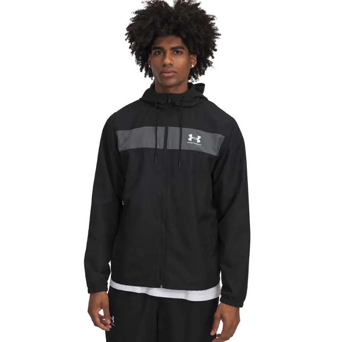 UNDER ARMOUR  ΑΝΤΙΑΝΕΜΙΚΟ ΜΑΥΡΟ  Λ.Τ 64,90