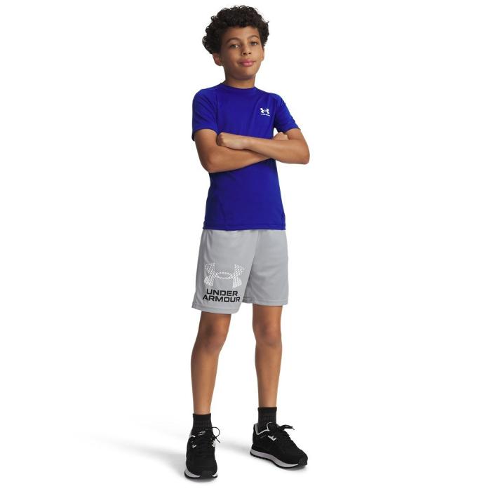 UDER ARMOUR  Tech Logo Shorts  Λ.Τ 24,90