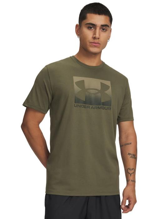 UNDER ARMOUR  T-SHIRT     Λ.Τ 27,90