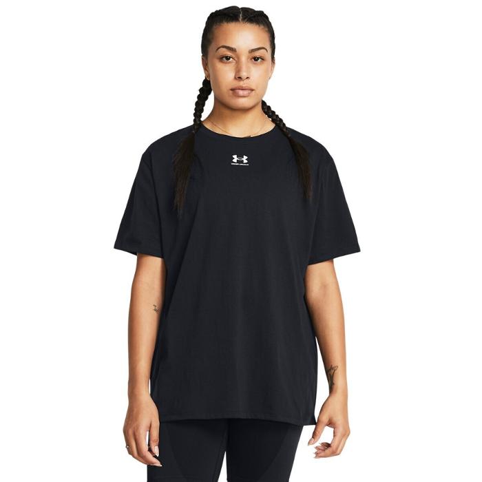 UNDER ARMOUR  T-SHIRT  OVERSIZE   Λ.Τ 29,90