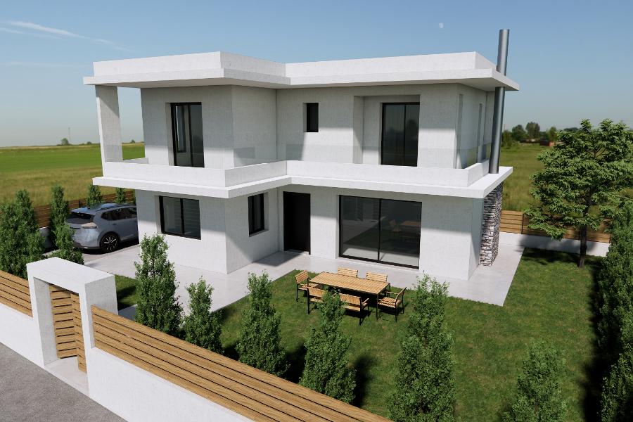 ΒΙΟΚΛΙΜΑΤΙΚΗ  ΔΙΩΡΟΦΗ   ΚΑΤΟΙΚΙΑ   ( ΜΕΖΟΝΕΤΑ )  ΝΕΑ  ΜΑΚΡΗ