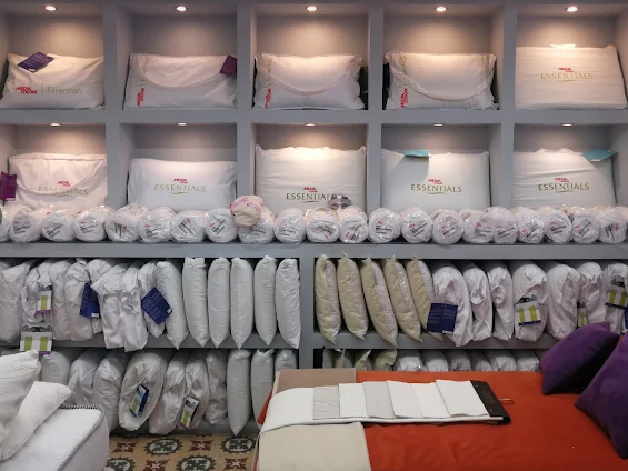 ΑΝΑΤΟΜΙΚΑ ΣΤΡΩΜΑΤΑ ΓΑΛΑΤΣΙ, ΣΤΡΩΜΑΤΑ ΥΠΝΟΥ ΓΑΛΑΤΣΙ, ΒΙΟΤΕΧΝΙΕΣ ΣΤΡΩΜΑΤΩΝ: Κέντρο Στρωμάτων εξυπηρετεί Γαλάτσι