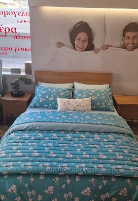 ΣΤΡΩΜΑΤΑ ΓΑΛΑΤΣΙ: Το κέντρο στρωμάτων διαθέτει ανατομικά στρώματα, ορθοπεδικά στρώματα, ετοιμοπαράδοτα στρώματα σε Γαλάτσι, Λαμπρινή και γύρω περιοχές.