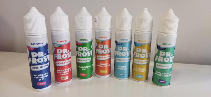 Υγρά αναπλήρωσης Ζωγράφου, Ηλεκτρονικό τσιγάρο Ζωγράφου