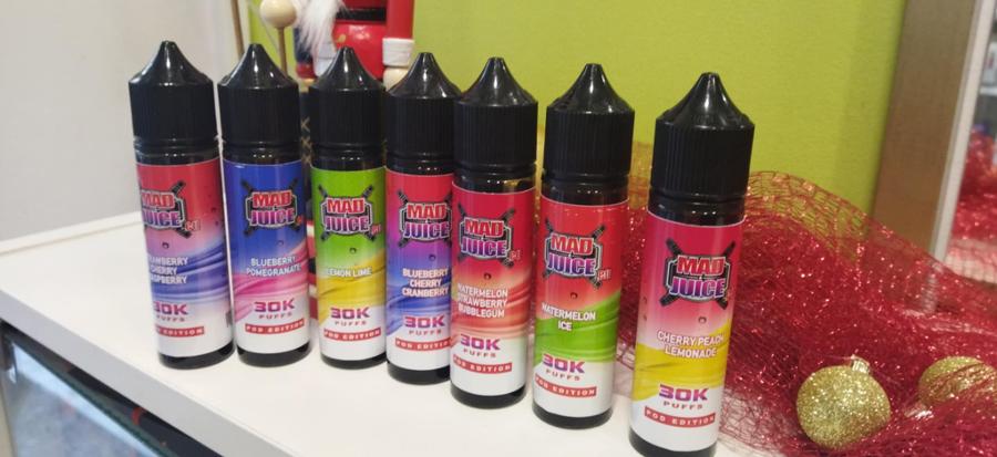 Υγρά αναπλήρωσης Ζωγράφου, Ηλεκτρονικό τσιγάρο Ζωγράφου