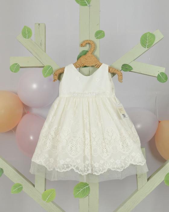 Βαπτιστικά ρούχα για κορίτσι Νίκαια