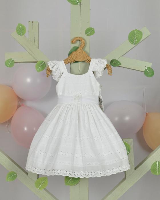 Βαπτιστικά ρούχα για κορίτσι Νίκαια