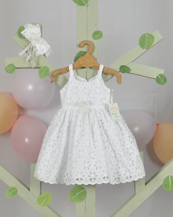 Βαπτιστικά ρούχα για κορίτσι Νίκαια