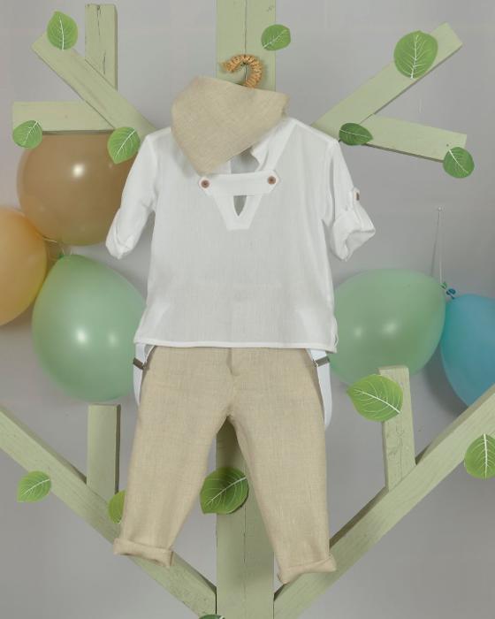 Βαπτιστικά ρούχα για αγόρι Νίκαια