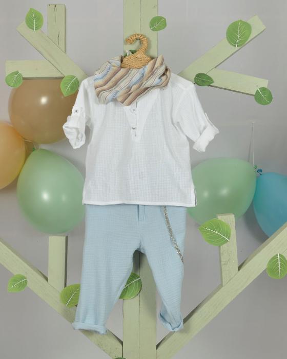 Βαπτιστικά ρούχα για αγόρι Νίκαια