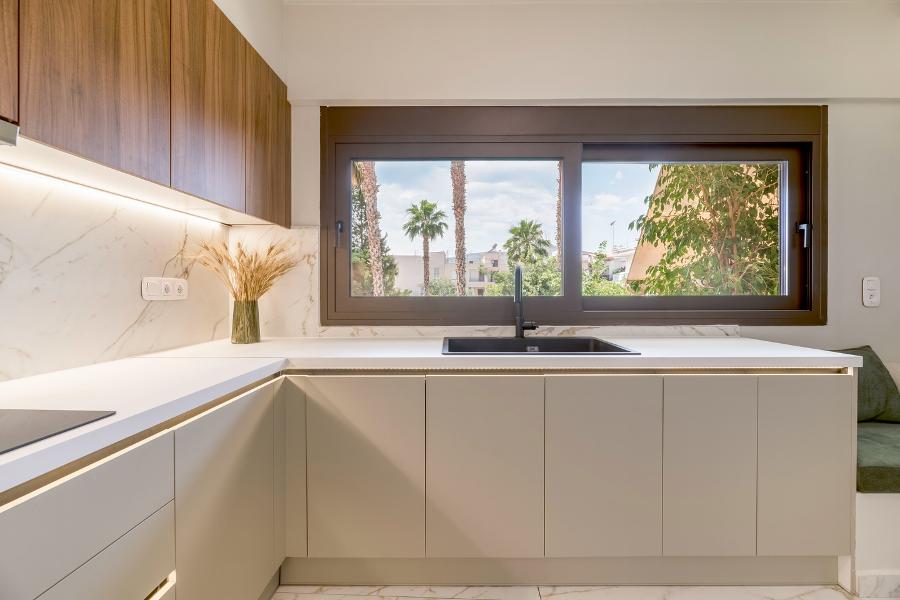 ΕΠΙΠΛΑ ΚΟΥΖΙΝΑΣ ΣΙΦΝΟΣ, ΝΤΟΥΛΑΠΕΣ ΥΠΝΟΔΩΜΑΤΙΩΝ ΚΥΘΝΟΣ: Λυμπερόπουλος, Έπιπλα Κουζίνας, εξυπηρετεί Σέριφο, Μύλο