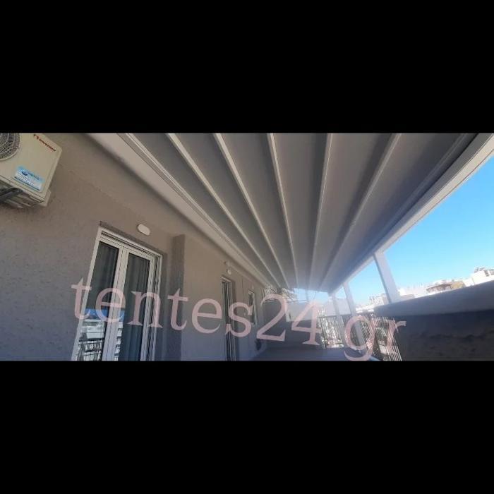 Τέντες 24, Τεντοπέργκολες Παλαιό Φάληρο, Αλλαγή Πανιών Τέντας, Συστήματα Σκίασης, Ηλεκτρικές περσίδες, Τοποθέτηση τέντας, Πέργκολες