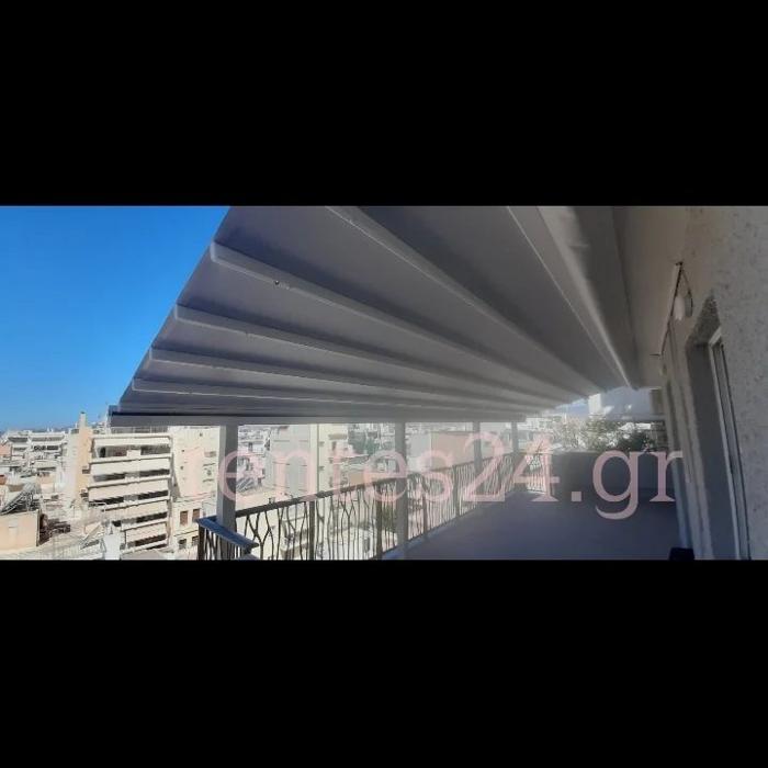 Τεντόπανα Παλαιό Φάληρο, Τέντες με logo για επιχειρήσεις, Roller, Ρολοκουρτίνες, Ηλεκτρικές περσίδες, περσίδες Αλουμινίου
