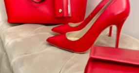 Zizel’s shoes