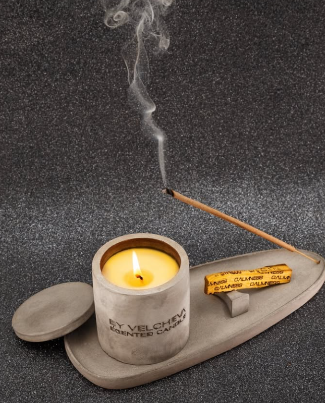 ΑΡΩΜΑΤΙΚΑ ΚΕΡΙΑ ΑΘΗΝΑ: By Velcheva, Αρώματα Χώρου Αχαρνές Μενίδι