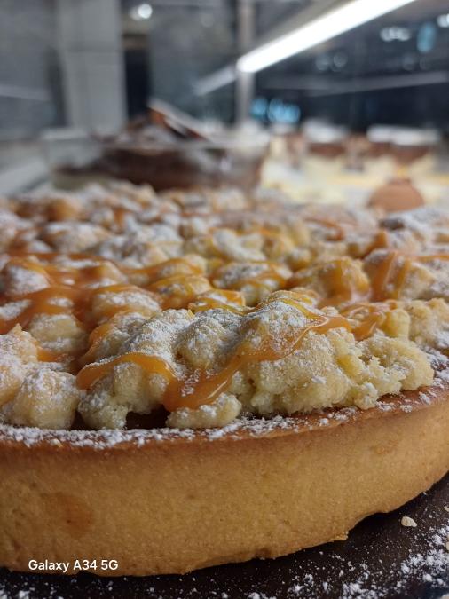 ΖΑΧΑΡΟΠΛΑΣΤΕΙΑ ΑΓΙΑ ΠΑΡΑΣΚΕΥΗ: La Kremma, Ζαχαροπλαστείο Αγία Παρασκευή