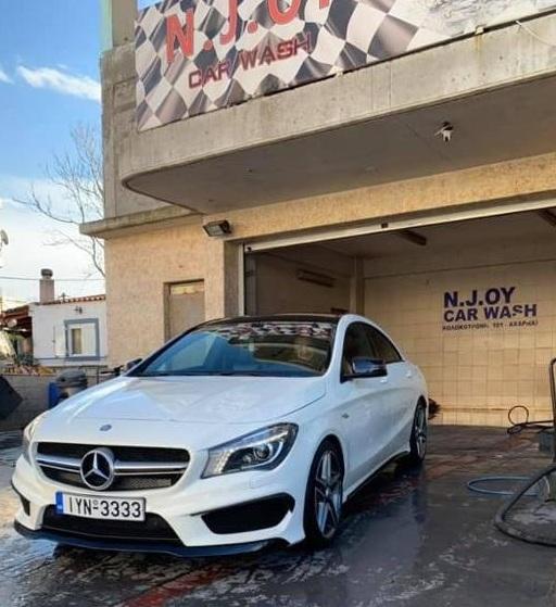 NJOY Car Wash, Πλυντήριο αυτοκινήτων Αχαρνές Μενίδι
