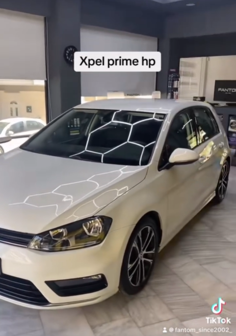 Αντηλιακές Μεμβράνες Νέα Φιλαδέλφεια, Car wrapping, Τοποθέτηση μεμβρανών, Paint protection films