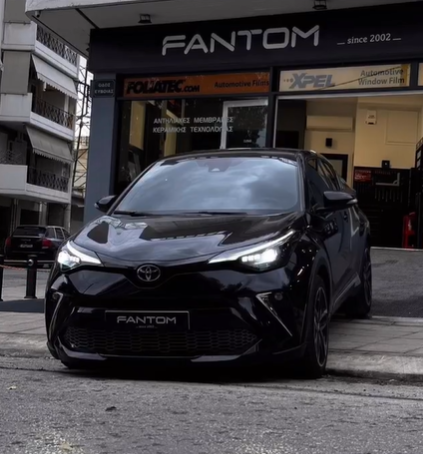 ΑΝΤΗΛΙΑΚΕΣ ΜΕΜΒΑΝΕΣ ΝΕΑ ΦΙΛΑΔΕΛΦΕΙΑ: Η Fantom αναλαμβάνει car wrapping σε Νέα Φιλαδέλφεια και γύρω περιοχές.