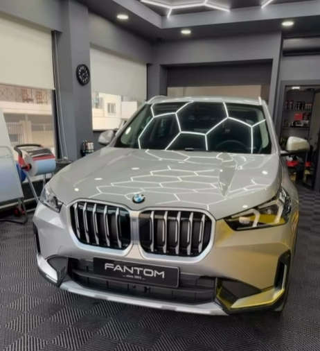 FANTOM, Αντηλιακές Μεμβράνες Άγιοι Ανάργυροι, Car Wrapping, Paint Protection Film