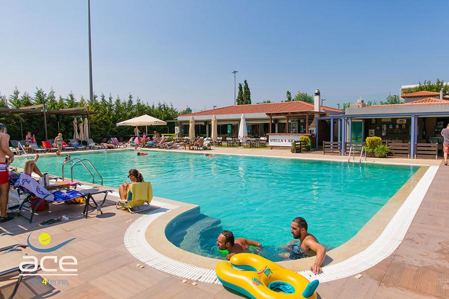 Ace Club House, Πολυχώρος για Παιδικά Πάρτυ Παλλήνη, Πάρτι Γενεθλίων Διοργάνωση Παιδικών Party, Παιδότοπος με πισίνα για παιδικό πάρτυ