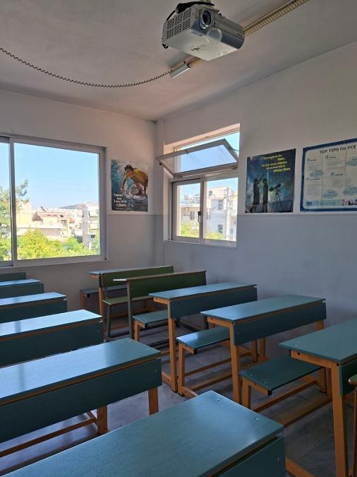 Μαρή, Κέντρο Ξένων Γλωσσών, Μαθήματα Αγγλικών, Φροντιστήρια Αγγλικών