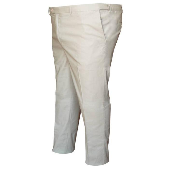 LEO XXXL, Ανδρικά παντελόνια chino μεγάλα μεγέθη Ηράκλειο Κρήτης