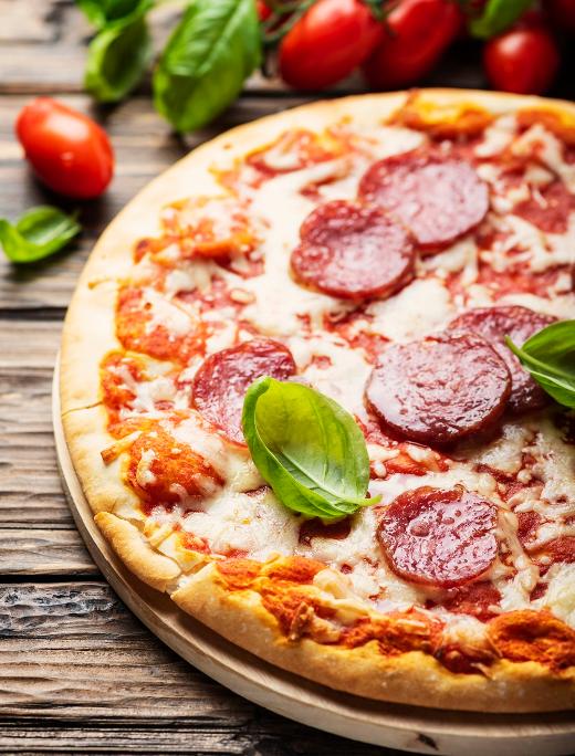 Pizza La Dorrino, Πιτσαρία Κορωπί