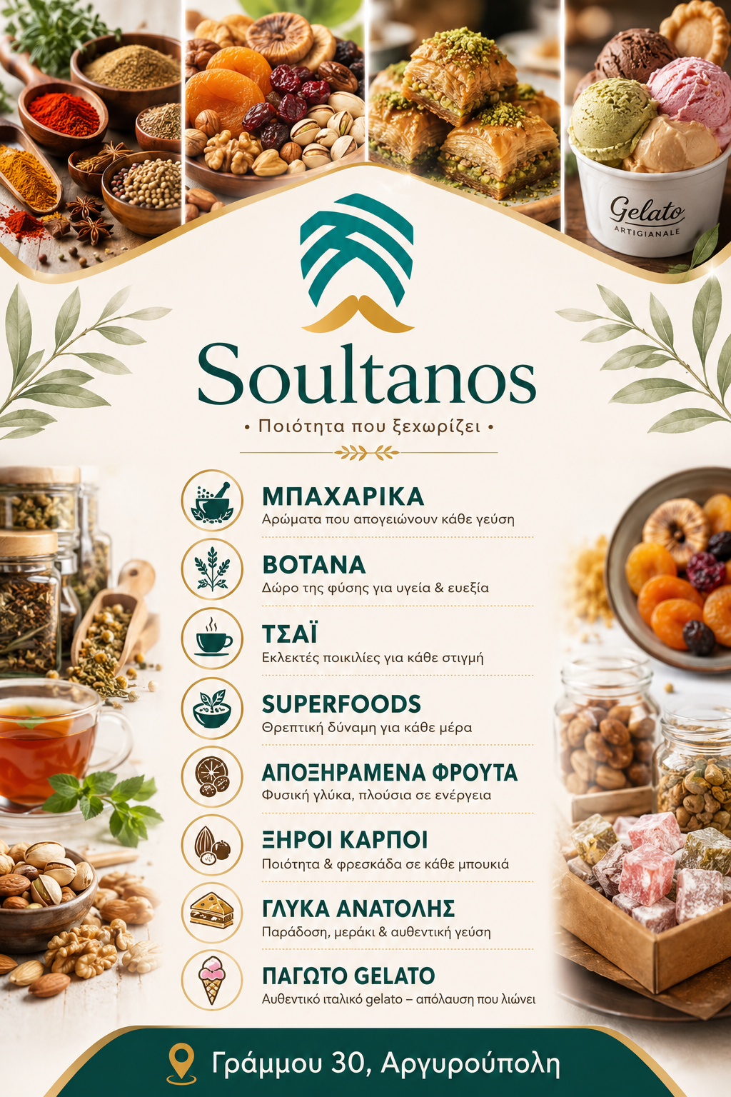 SOULTANOS