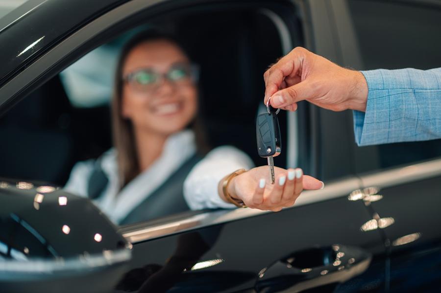 Rent Drive