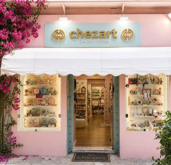 CHEZ ART