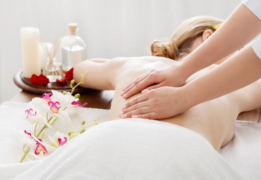 MASSAGE, Μασάζ Μελίσσια