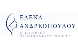 ΕΛΕΝΑ ΑΝΔΡΕΟΠΟΥΛΟΥ ΩΤΟΡΙΝΟΛΑΡΥΓΓΟΛΟΓΟΣ, ΩΡΛ ΓΑΛΑΤΣΙ