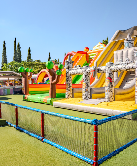 Tricky Fun Park, ΠΑΙΔΟΤΟΠΟΣ ΝΕΑ ΙΩΝΙΑ