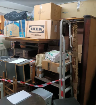 STORAGE365 – Αποθηκευτικοί Χώροι, Self Storage & Φορολογική Έδρα Θεσσαλονίκη