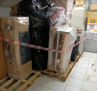 Η Storage365 με ενοικιάσεις αποθηκών εξυπηρετεί κέντρο Θεσσαλονίκης, Καλαμαριά, Εύοσμος, Σταυρούπολη. Συκιές κτλ.